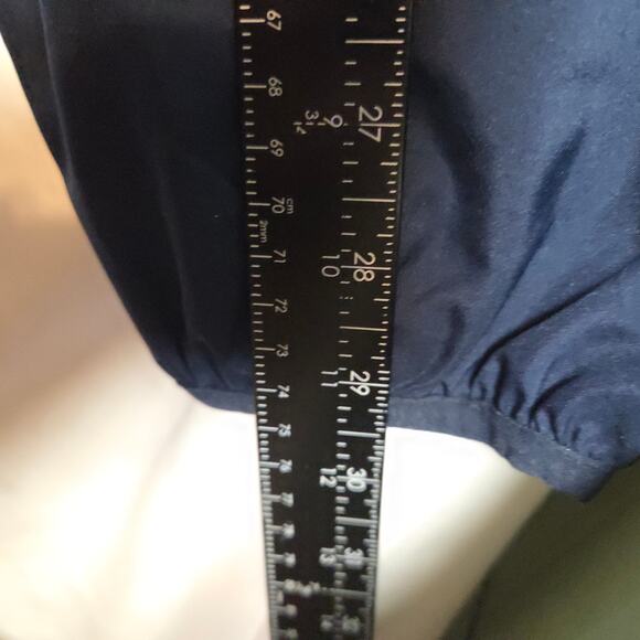 Adidas Skateboarding Climaproof Windbreaker Jacket L Blue Red White 2014 - Picture 14 of 14